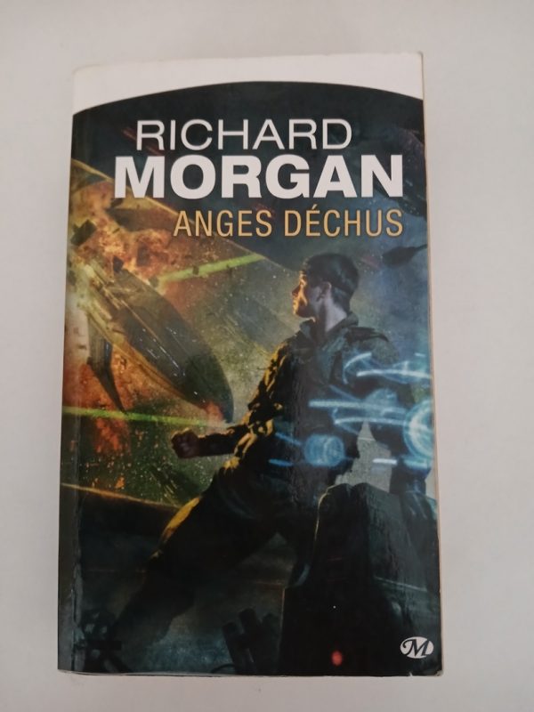 Le cycle de Takeshi Kovacs, 2 - Anges déchus