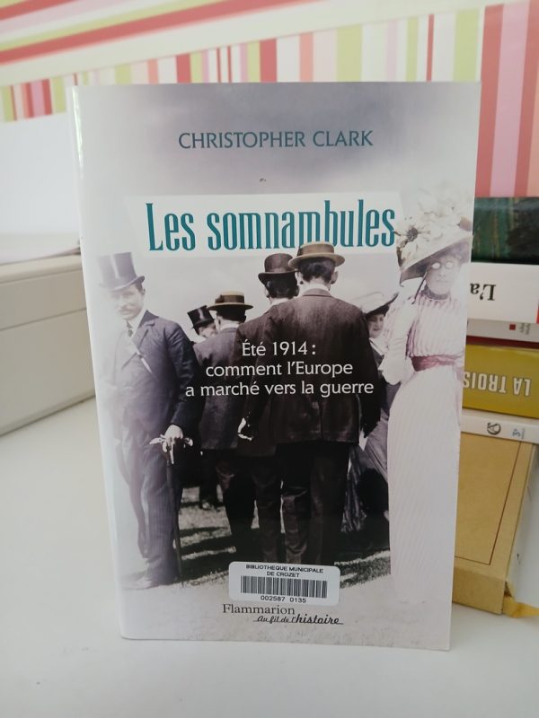 Les Somnambules