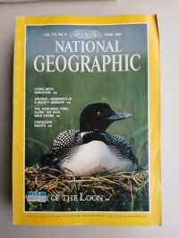 National Geographic Volume 173 No. 4 April 1989
