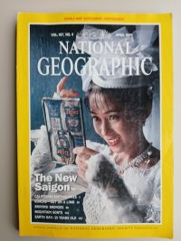 National Geographic Volume 187 No. 4 April 1995