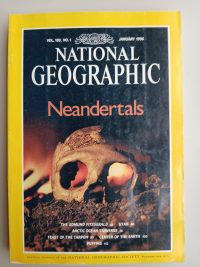 National Geographic Volume 189 No. 1 janv 1996