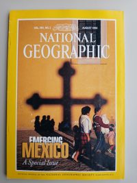 National Geographic Volume 190 No. 2 aout 1996