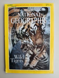 National Geographic Volume 192 No. 6 dec 1997