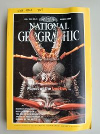 National Geographic Volume 193 No. 3 mars 1998