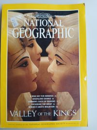 National Geographic Volume 194  sept 1998