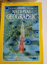 National Geographic Volume 195-1  janv 1999