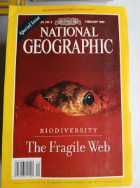 National Geographic Volume 195-2  fev 1999