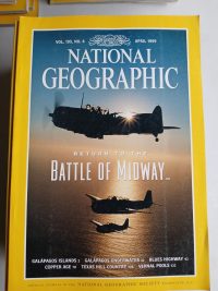 National Geographic Volume 195-4  avril 1999