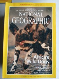 National Geographic Volume 195-5  mai 1999