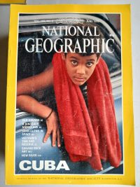 National Geographic Volume 195-6  juin 1999