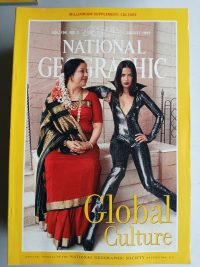 National Geographic Volume 196-2  aout 1999