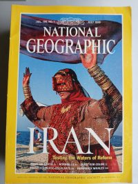 National Geographic Volume 196-1  juil 1999