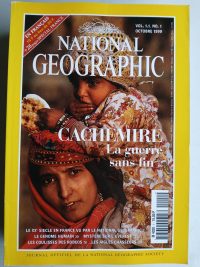 National Geographic. oct 1999