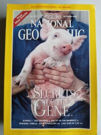 National Geographic. oct 1999