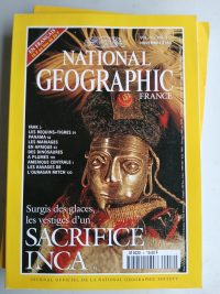 National Geographic. nov 1999