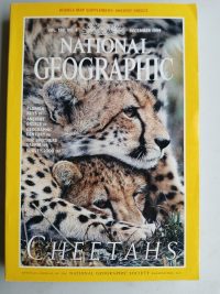 National Geographic. dec 1999