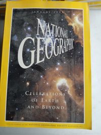 National Geographic. January 2000