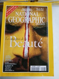National Geographic. Janvier 2000