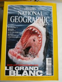 National Geographic. avril 2000