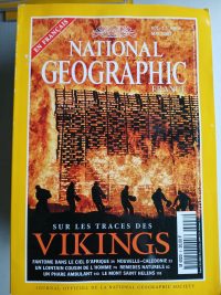 National Geographic. mai 2000