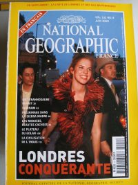 National Geographic. juin 2000