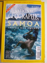 National Geographic. juillet 2000