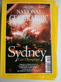 National Geographic. août 2000