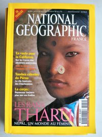 National Geographic. sept 2000