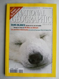 National Geographic. dec 2000
