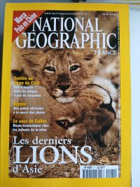 National Geographic. juin 2001