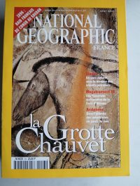 National Geographic. aout 2001