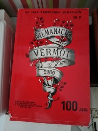 Almanach Vermot 1986 N°100