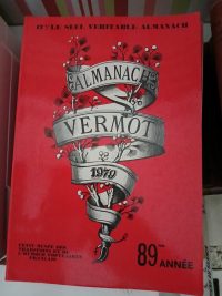 Almanach Vermot 1979 N°89