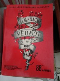 Almanach Vermot 1978 N°88