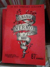Almanach Vermot 1977 N°87