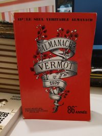 Almanach Vermot 1976 N°86