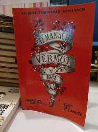 Almanach Vermot 1981 N°91