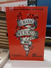 Almanach Vermot 1980 N°90