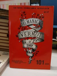 Almanach Vermot 1987 N°101
