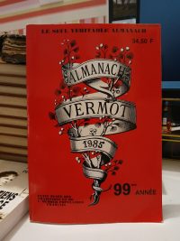 Almanach Vermot 1985 N°99