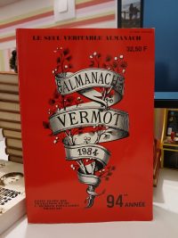 Almanach Vermot 1984 N°94