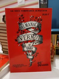 Almanach Vermot 1983 N°93