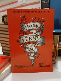 Almanach Vermot 1982 N°92
