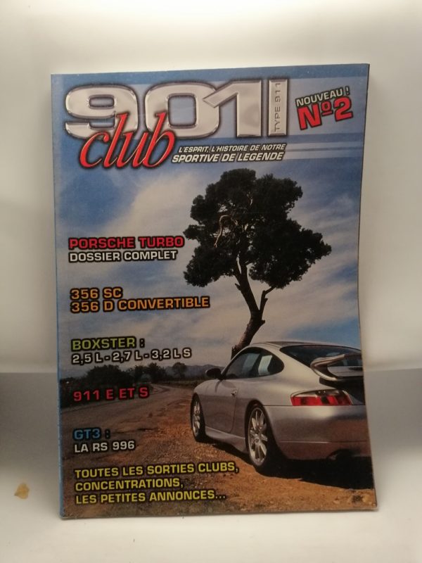 901 club Magazine n° 2