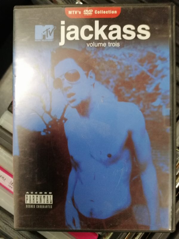 Jackass - Vol. 3 (2002) - DVD