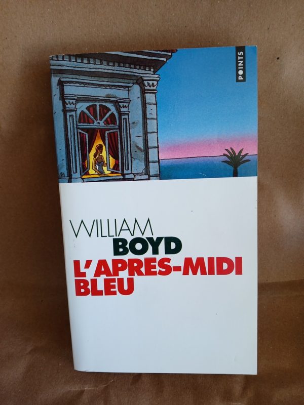 L'après-midi bleu