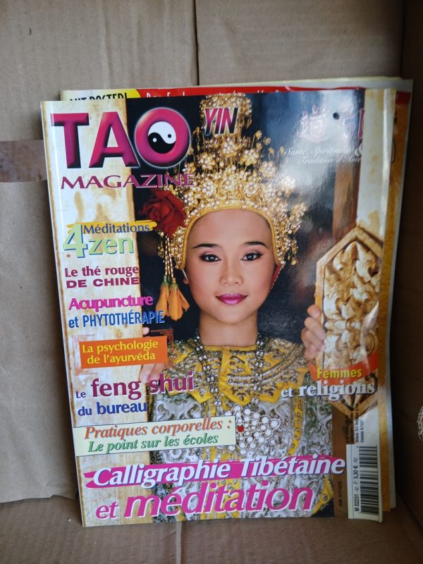 Tao Yin magazine N°42