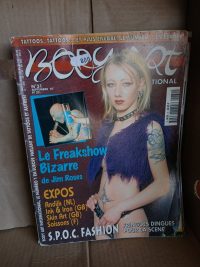 Body Art magazine N°31