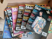 Skin & Ink Magazine Lot de 11 numéros