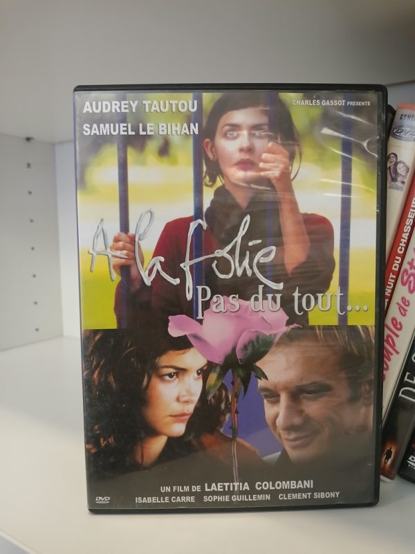 A la folie pas du tout (2002) - DVD
